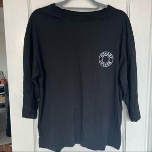 Nohant Black T-shirt